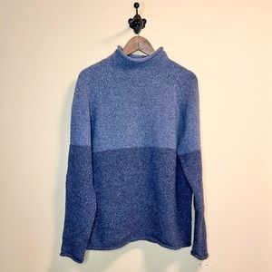 Oversized Lambswool Sweater